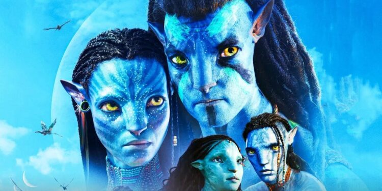 Avatar 3 chega aos cinemas da Rede Cine Show