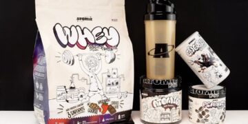 Atomic Labs: a marca que transformou suplementos em cultura, identidade e lifestyle