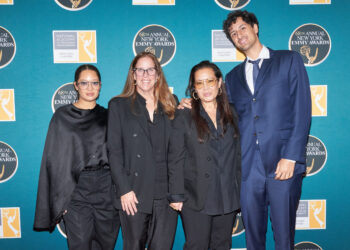 Produtor carioca de 26 anos conquista o NY Emmy Awards