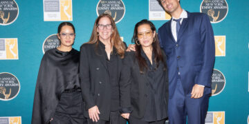 Produtor carioca de 26 anos conquista o NY Emmy Awards