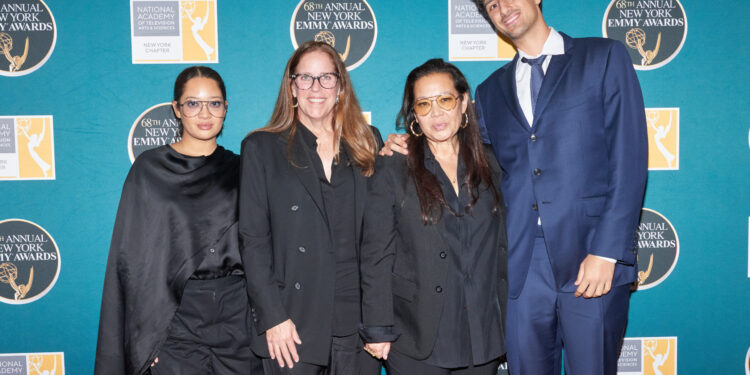 Produtor carioca de 26 anos conquista o NY Emmy Awards