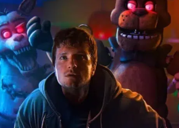 Estreia de Five Nights at Freddy’s 2 lidera semana de lançamentos no Cine Show