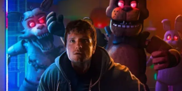 Estreia de Five Nights at Freddy’s 2 lidera semana de lançamentos no Cine Show