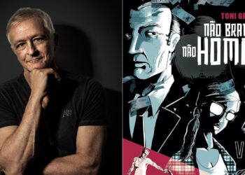 Política, filosofia e psicanálise dão o tom de Não Branco Não Homem, do paulistano Toni Grado