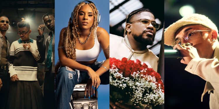 R&B brasileiro: artistas como Bela Maria, Os Garotin, Luccas Carlos e Delacruz para observar em 2026