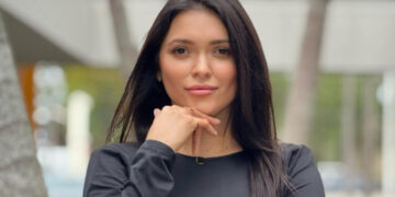 O que vestir no fim do ano: as escolhas de Luciane Vaz para celebrar com estilo