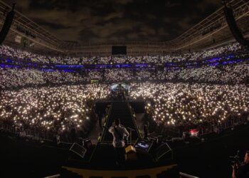 Gusttavo Lima reúne 50 mil pessoas em São Paulo para a última edição do “O Embaixador Classic”