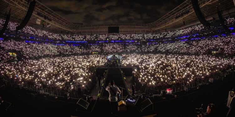 Gusttavo Lima reúne 50 mil pessoas em São Paulo para a última edição do “O Embaixador Classic” 