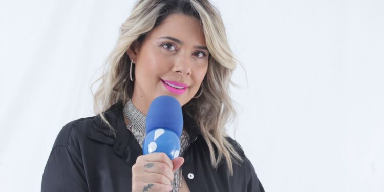 Ana Paula Alves, A Madrinha Do Funk: Da Periferia À Mídia, Uma Voz Que Transforma Cultura Em Potência Social