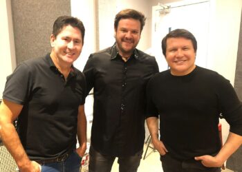 Anthony Carrera lança EP com cinco clássicos e participação de Gian & Giovani