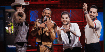 Thales Lessa, Guilherme & Benuto e Luan Pereira unem forças na faixa “Dedinho de Por Aliança”