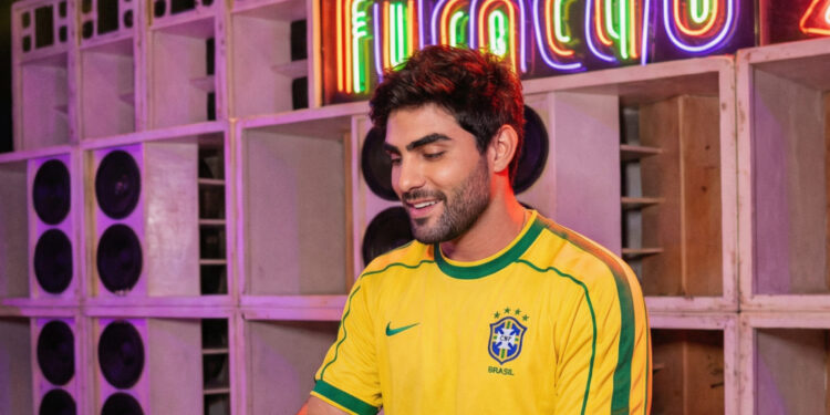 EME revisita um dos maiores clássicos do funk carioca e lança remix de “F de Força” como aposta de hit para as pistas no Carnaval