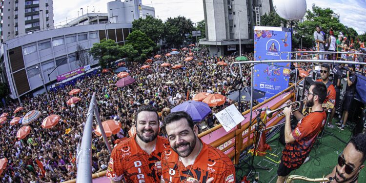 Conheça o Batuque Coletivo, bloco que vai homenagear Lô borges no domingo de carnaval