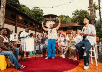 Di Propósito lança “Sem a Roupa de Ir”, primeira faixa do projeto “Feliz no Simples”