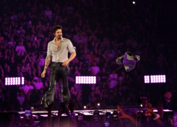 Após ingressos esgotados em São Paulo, Belo Horizonte é eleita a segunda cidade a receber o espetáculo “Registro Histórico”, na Arena MRV