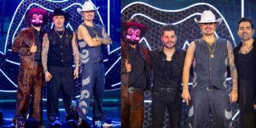 “Isso é CountryBeat!”: Duo se une a MC Daniel e Guilherme & Benuto em terceiro volume do projeto