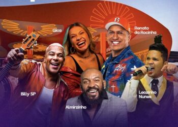 Com mais de 5 shows confirmados, Camarote Euphoria se destaca na agenda do Carnaval 2026