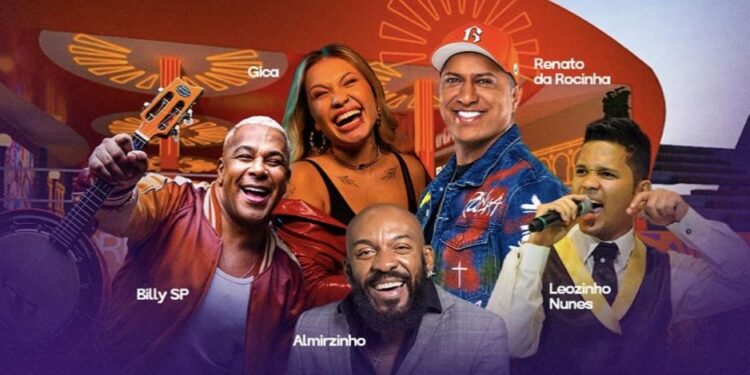 Com mais de 5 shows confirmados, Camarote Euphoria se destaca na agenda do Carnaval 2026