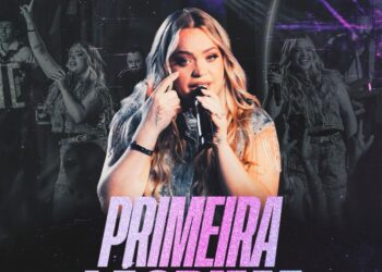 Arielly Dara transforma dor em virada de jogo no single “Primeira Lágrima”
