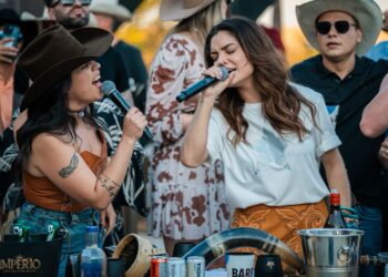 Juntô, Cabô! Day & Lara e Bruno & Denner lançam o segundo EP do projeto