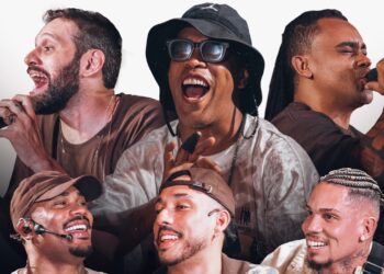 “Rolê Aleatório”: Grupo Akatu e Ronaldinho Gaúcho lançam música que conta a vida do craque e suas resenhas