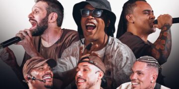 “Rolê Aleatório”: Grupo Akatu e Ronaldinho Gaúcho lançam música que conta a vida do craque e suas resenhas