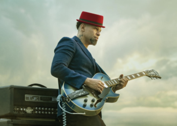 Danni Guerra une R&B, rock e soul trazendo uma escuta pulsante em novo álbum “Cristotopia”