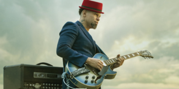 Danni Guerra une R&B, rock e soul trazendo uma escuta pulsante em novo álbum “Cristotopia”