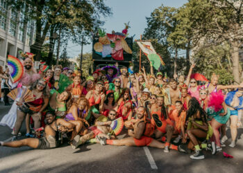 Bloco Salada de Frutas desfila neste domingo no Carnaval de BH