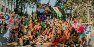 Bloco Salada de Frutas desfila neste domingo no Carnaval de BH