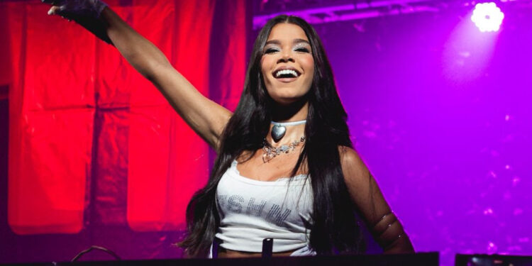 Tília emplaca três sold outs consecutivos e consagra a label “RiTÍmin” no Rio de Janeiro