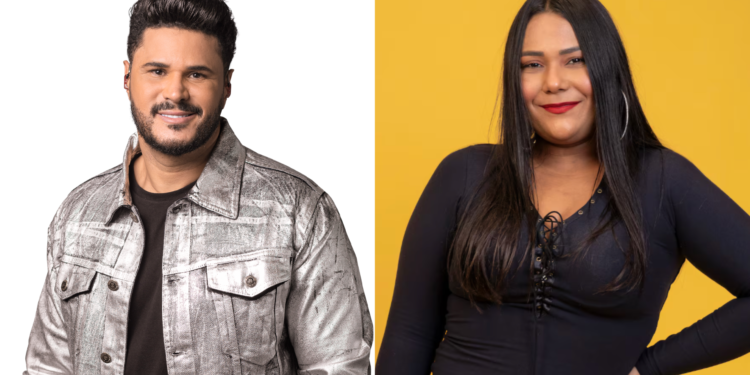 Confissão no BBB 26: Chaiany admite que fingiu briga com namorado para ir em show do cantor Nando Moreno