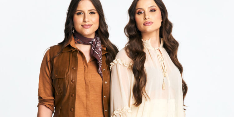 “Medo”: sucesso de “Coração Acelerado”, música de Júlia e Rafaela fica disponível nas plataformas de áudio