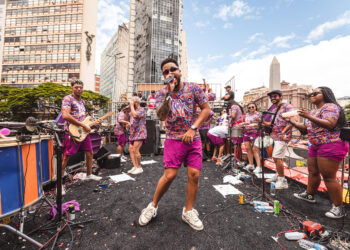 Funk You vai levar um berrante para o seu desfile na Avenida Amazonas