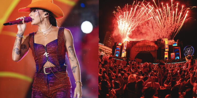 AgroPlay Verão Festival reúne 350 mil pessoas e consolida Balneário Camboriú como palco do maior Carnaval Sertanejo do país