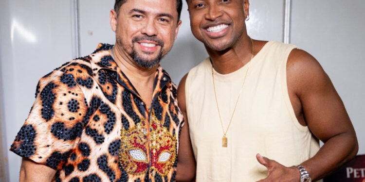 Forró, surpresa e energia lá no alto: Xand Avião e Thiaguinho protagonizam encontro especial no Carnaval dos Sonhos em BH   