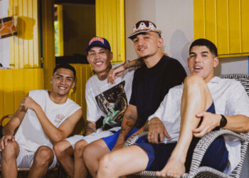 João Gomes lança medley inédito e inaugura a Casa Caranguejo com encontro de vozes do Brasil