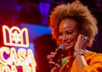 Luciana Mello celebra o Dia da Mulher com o primeiro Casa da Lu de 2026 em São Paulo