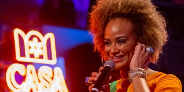 Luciana Mello celebra o Dia da Mulher com o primeiro Casa da Lu de 2026 em São Paulo