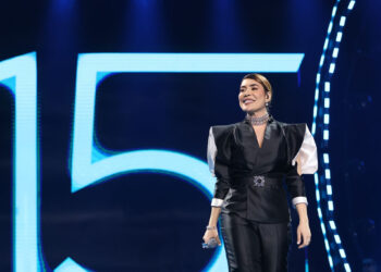 Naiara Azevedo lança o DVD “Naiara15” com show especial em São Paulo