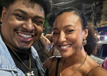 “Resenha do PH” atrai Sheron Menezes e outros artistas no pré-Carnaval