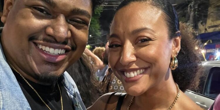 “Resenha do PH” atrai Sheron Menezes e outros artistas no pré-Carnaval