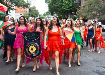 Carnaval inclusivo: bloco As Charangueiras terá desfile “parado” e vai contar com intérprete de libras