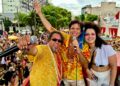 Baianas Ozadas consagra o Carnaval 2026 com desfile histórico em BH e leva a “ozadia” para a folia paulistana
