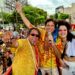 Baianas Ozadas consagra o Carnaval 2026 com desfile histórico em BH e leva a “ozadia” para a folia paulistana