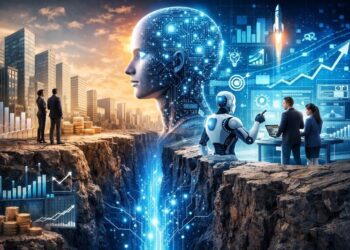 Inteligência Artificial redefine o marketing e cria um novo fosso competitivo entre empresas