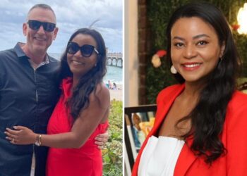 Daline Kennedy celebra Valentine’s Day relembrando história com o marido