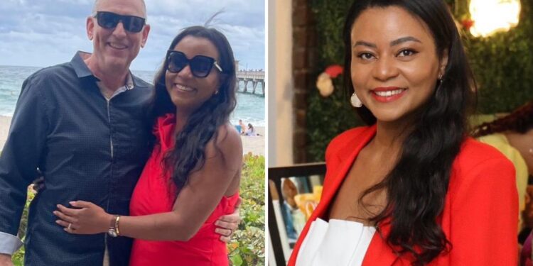 Daline Kennedy celebra Valentine’s Day relembrando história com o marido