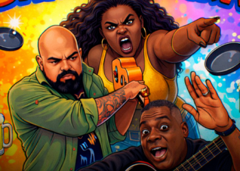 Dueto lança “Barraqueira” e aposta em single leve, animado e com cara de hit