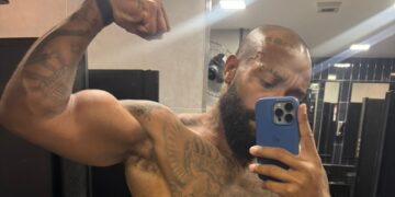 Nego Di mira Campeonato Gaúcho e assume nova fase com foco total no fisiculturismo